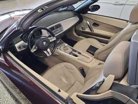 BMW Z4 vaihtoauto