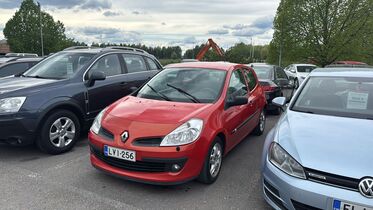 Renault Clio vaihtoauto