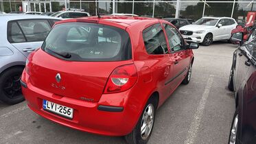 Renault Clio vaihtoauto