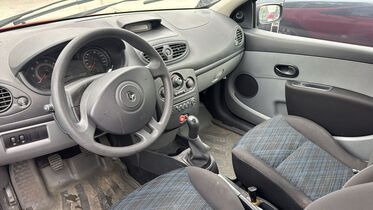 Renault Clio vaihtoauto