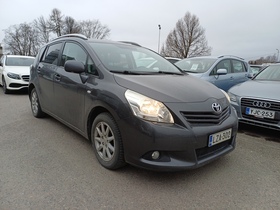 Toyota Verso vaihtoauto