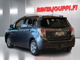 Toyota Verso vaihtoauto