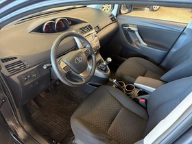 Toyota Verso vaihtoauto