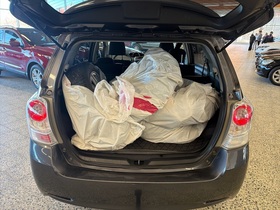 Toyota Verso vaihtoauto