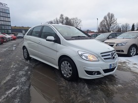 Mercedes-Benz B vaihtoauto