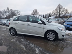 Mercedes-Benz B vaihtoauto