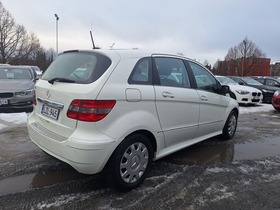 Mercedes-Benz B vaihtoauto
