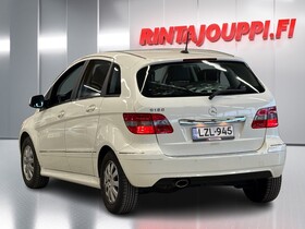 Mercedes-Benz B vaihtoauto