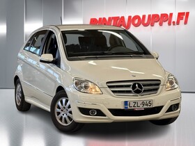 Mercedes-Benz B vaihtoauto