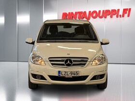 Mercedes-Benz B vaihtoauto
