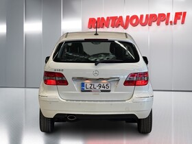 Mercedes-Benz B vaihtoauto