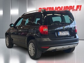 Skoda Yeti vaihtoauto
