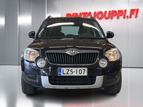 Skoda Yeti vaihtoauto