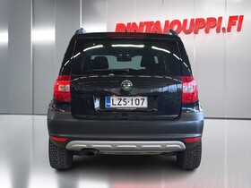 Skoda Yeti vaihtoauto