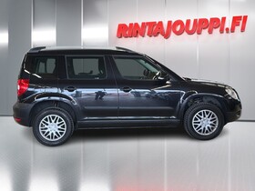 Skoda Yeti vaihtoauto
