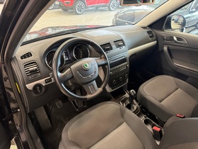 Skoda Yeti vaihtoauto
