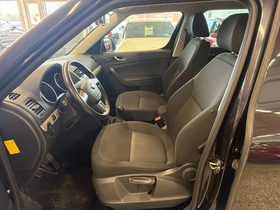 Skoda Yeti vaihtoauto