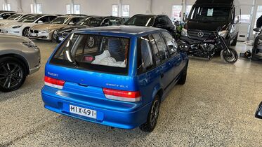 Suzuki Swift vaihtoauto