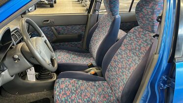 Suzuki Swift vaihtoauto