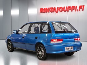 Suzuki Swift vaihtoauto