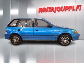 Suzuki Swift vaihtoauto