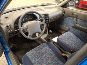 Suzuki Swift vaihtoauto