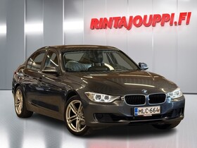 BMW 320 vaihtoauto