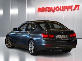 BMW 320 vaihtoauto