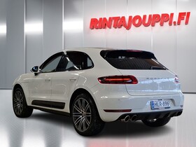 Porsche Macan vaihtoauto