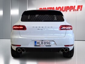 Porsche Macan vaihtoauto