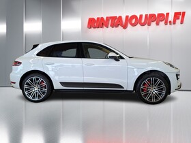 Porsche Macan vaihtoauto