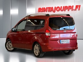 Ford Tourneo Courier vaihtoauto