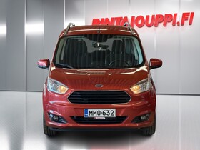 Ford Tourneo Courier vaihtoauto