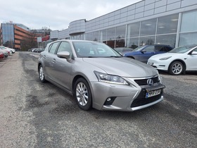 Lexus CT vaihtoauto