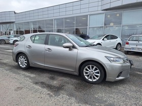 Lexus CT vaihtoauto