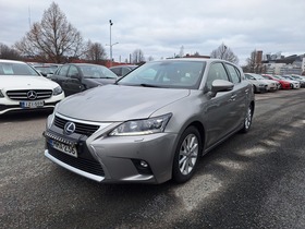 Lexus CT vaihtoauto
