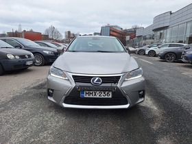Lexus CT vaihtoauto