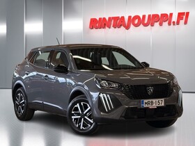 Peugeot 2008 vaihtoauto