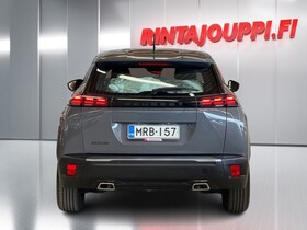 Peugeot 2008 vaihtoauto