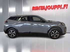 Peugeot 2008 vaihtoauto