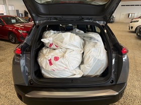Peugeot 2008 vaihtoauto