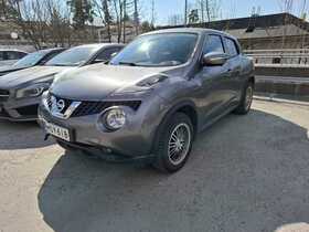 Nissan Juke vaihtoauto