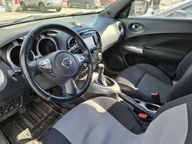 Nissan Juke vaihtoauto