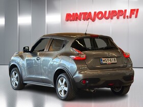 Nissan Juke vaihtoauto