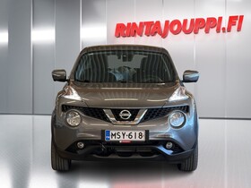 Nissan Juke vaihtoauto