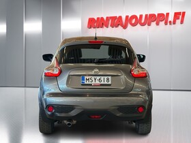 Nissan Juke vaihtoauto