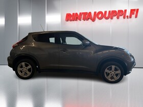 Nissan Juke vaihtoauto