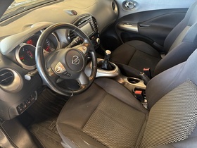 Nissan Juke vaihtoauto