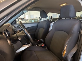 Nissan Juke vaihtoauto