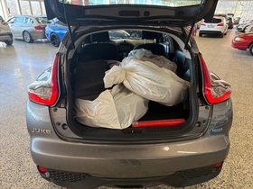 Nissan Juke vaihtoauto